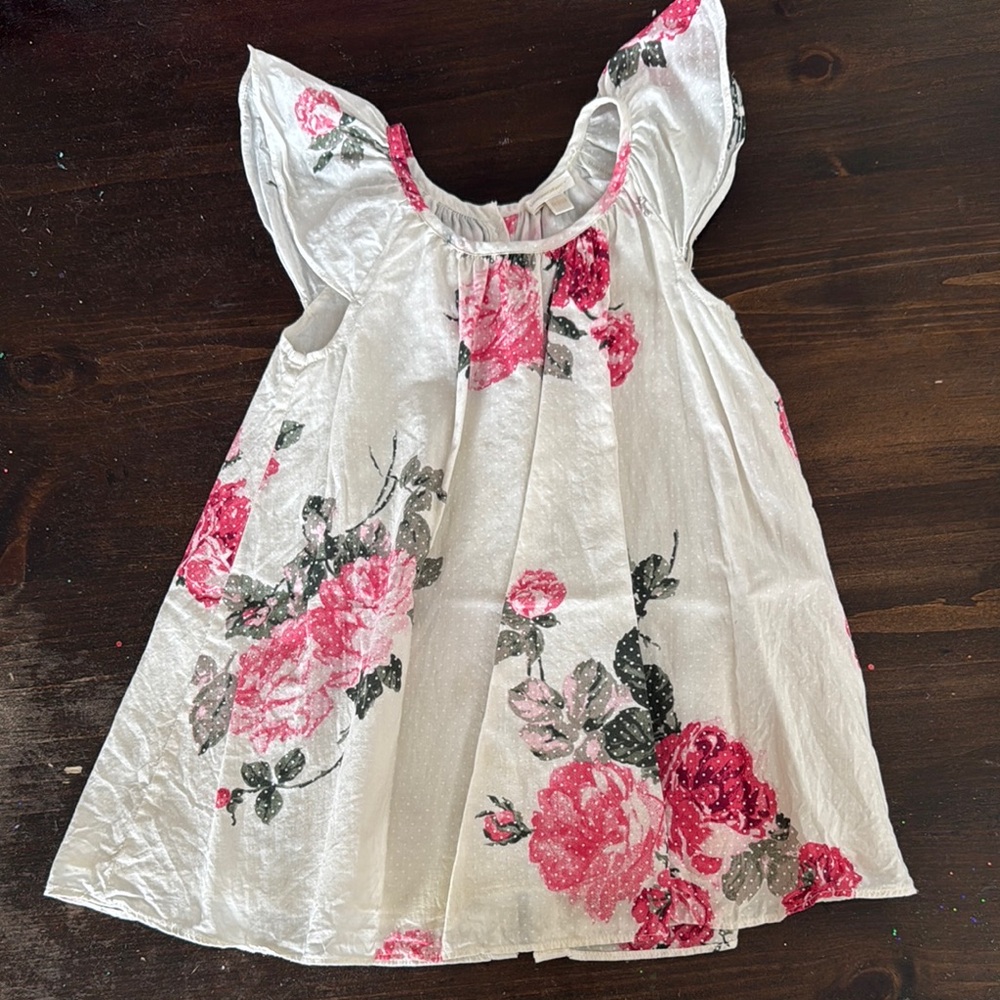 Love Shack Fancy Dress Soze 18-24 months GUC